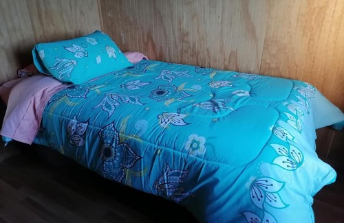 Chonchi House | Idyllic Oceanfront Cabañas Los Maitenes - Rated 9/10