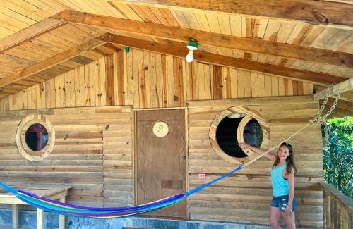 Cuetzalan del Progreso Cabin | Cozy Cabañas los Cedros: Pet-Friendly Getaway