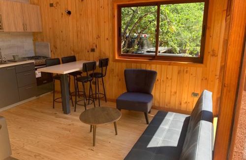 Pinto Ski Chalet | Inviting Cabañas Los Nevados: Family-Friendly with Pool