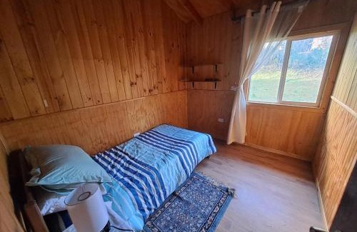 Castro Apartment | Pet-Friendly Retreat at Cabañas Los Notros - 10/10 Rated