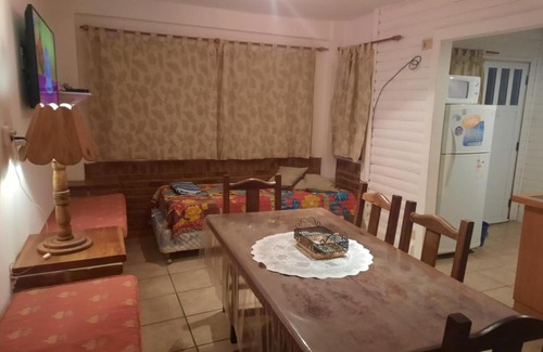 Las Grutas House | Pet-Friendly Retreat at CABAÑAS LOS OLIVOS – Rated 9/10