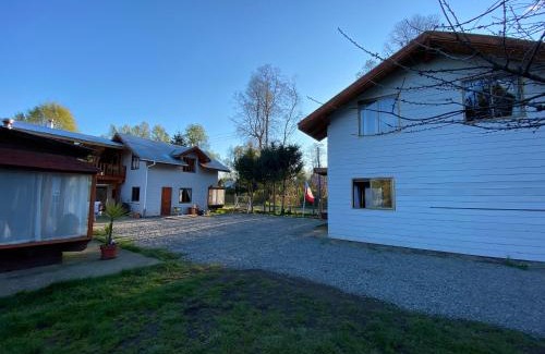Pucon House | Family-Friendly Retreat at Cabañas los Patitos - 9/10 Rated