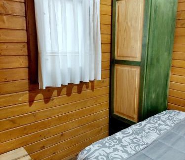Arroyo Frio Apartment | Discover Cabañas los Pinos with Oceanfront Views