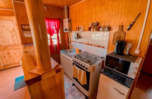 Ancud House | Guest Rated: Cabañas Los Queltehues - Family-Friendly Retreat
