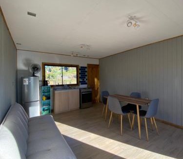 Nuble Region House | Family-Friendly Cabañas Los Robles with Pet Amenities