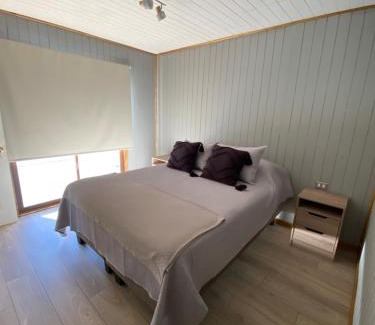 Nuble Region House | Family-Friendly Cabañas Los Robles with Pet Amenities