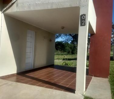 Sierra de la Ventana Cabin | Child-Friendly Retreat at Cabañas Los Troncos - Rated 9/10