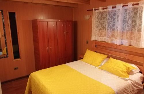 Pucon House | Child-Friendly Retreat at Cabañas los Ulmos - Rated 9/10