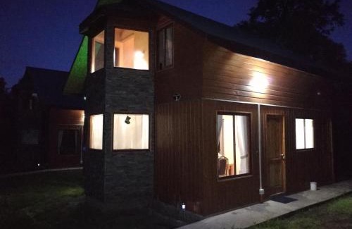 Pucon House | Child-Friendly Retreat at Cabañas los Ulmos - Rated 9/10