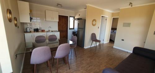 Angol Apartment | Pet-Friendly Retreat at Cabañas Loteo Monaco, Angol