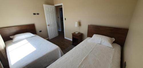 Angol Apartment | Pet-Friendly Retreat at Cabañas Loteo Monaco, Angol