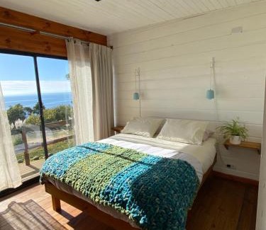 Curanipe Other | Discover Cabañas Lovel-Van with Oceanfront Pool Access