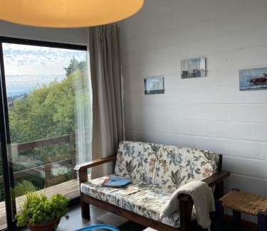 Curanipe Other | Discover Cabañas Lovel-Van with Oceanfront Pool Access