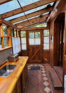 San Carlos de Bariloche Cabin | Oceanfront Cabañas Lucero del Bosque - Guest Rated 8.9/10