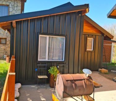 El Hoyo House | Pet-Friendly Cabañas LuCes del Pirque 2 with High Ratings