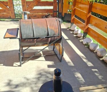 El Hoyo House | Pet-Friendly Cabañas LuCes del Pirque 2 with High Ratings