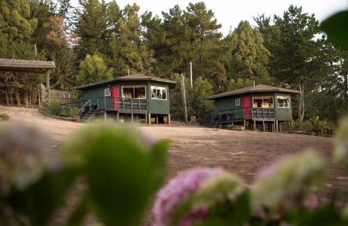 Pichilemu House | Family-Friendly Cabañas Lugano with Kitchen Amenities