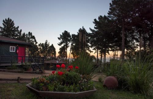 Pichilemu House | Family-Friendly Cabañas Lugano with Kitchen Amenities