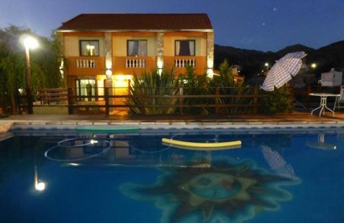 Potrero de los Funes Apartment | Discover Cabañas Lunas y Soles: Pet-Friendly Retreat