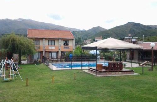 Potrero de los Funes Apartment | Discover Cabañas Lunas y Soles: Pet-Friendly Retreat