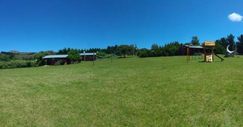 Tandil Cabin | Discover Cabañas Luna Lunera: Family-Friendly Retreat