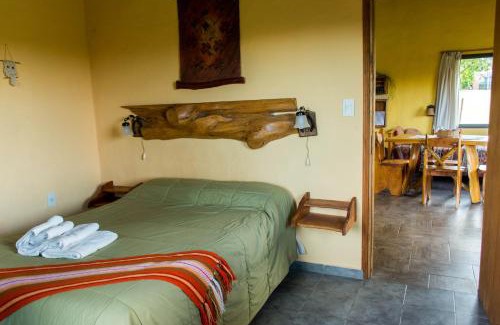 Tandil Cabin | Discover Cabañas Luna Lunera: Family-Friendly Retreat