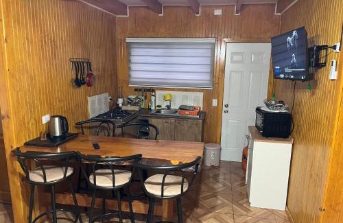 Puyehue Apartment | Child-Friendly Retreat at Cabañas Lya - Rated 9.1/10