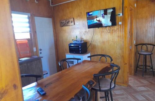 Puyehue Apartment | Child-Friendly Retreat at Cabañas Lya - Rated 9.1/10