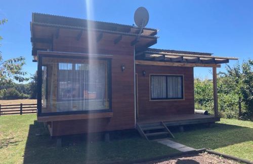 Llifen House | Pet-Friendly Cabañas M&R by Lago Ranco: Rated 9/10
