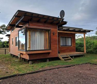 Llifen House | Pet-Friendly Cabañas M&R by Lago Ranco: Rated 9/10