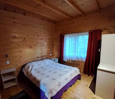 Llifen House | Pet-Friendly Cabañas M&R by Lago Ranco: Rated 9/10