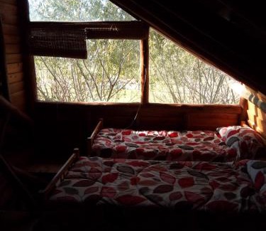 San Pedro Cabin | Cozy Cabañas Manantiales de Obligado - Rated 9/10 & Pet Friendly