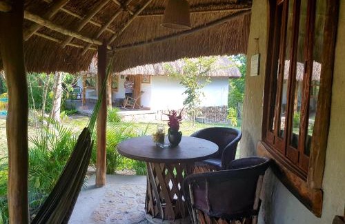 Tanchachin House | Pet-Friendly Cabañas Mannan: Family Comfort Awaits