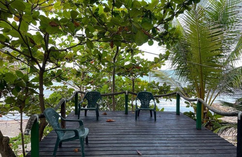 Puerto Escondido House | Pet-Friendly Cabañas María Mulata with Private Beach Access