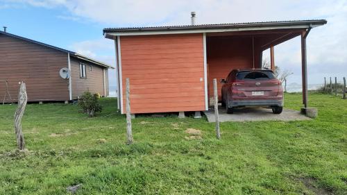 Ancud Apartment | Family-Friendly Retreat at Cabañas Mar Brava