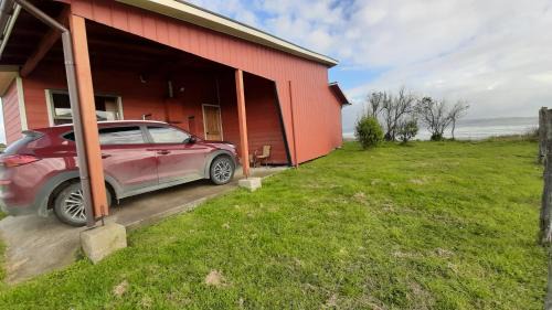 Ancud Apartment | Family-Friendly Retreat at Cabañas Mar Brava