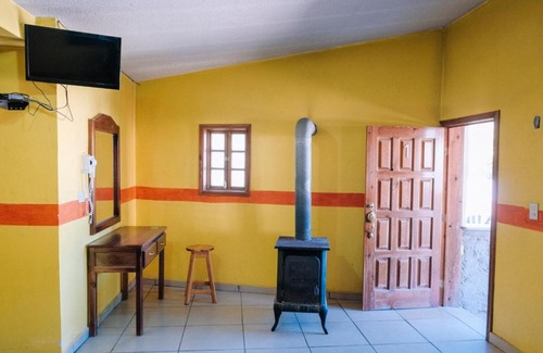 Areponapuchi Hotel | Top-Rated Cabañas Margarito: Family & Pet Friendly Retreat