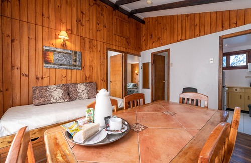 La Serena Hotel | Relaxing Stay at Cabañas MarSerena with Pool & Spa