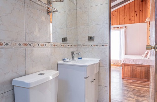 La Serena Hotel | Relaxing Stay at Cabañas MarSerena with Pool & Spa