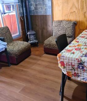 Coronel Apartment | Inviting Cabañas Maule: Pet & Child-Friendly Getaway