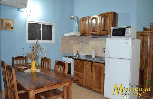 Mburucuya Cabin | Guest Rated 9.1: Cabañas Mburucuyá Poty with Ocean Views