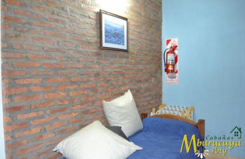 Mburucuya Cabin | Guest Rated 9.1: Cabañas Mburucuyá Poty with Ocean Views