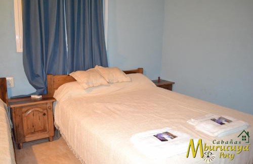 Mburucuya Cabin | Guest Rated 9.1: Cabañas Mburucuyá Poty with Ocean Views