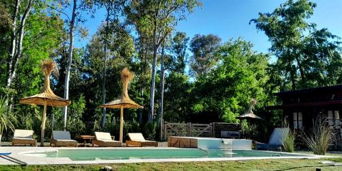Gualeguaychu House | Incredible Cabañas Merak - Gualeguaychú with Ocean Views
