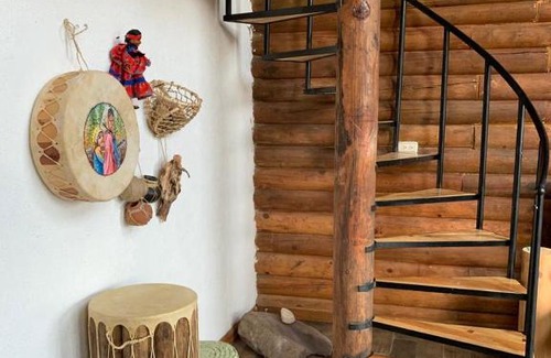 Creel Ski Chalet | Explore Cabañas Mi Refugio: Pet and Child-Friendly Retreat