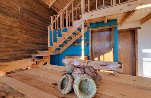 Creel Ski Chalet | Explore Cabañas Mi Refugio: Pet and Child-Friendly Retreat