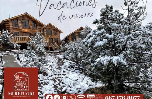 Creel House | Pet-Friendly Getaway at Cabañas MI REFUGIO - 10/10 Rated