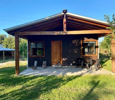 Panguipulli Apartment | Highly Rated Cabañas Mili: Child-Friendly Retreat