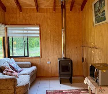 Panguipulli Apartment | Highly Rated Cabañas Mili: Child-Friendly Retreat