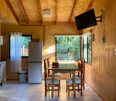 Panguipulli Apartment | Highly Rated Cabañas Mili: Child-Friendly Retreat